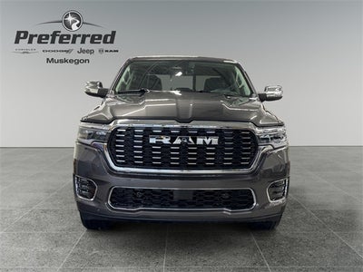 2026 RAM Ram 1500 RAM 1500 TUNGSTEN CREW CAB 4X4