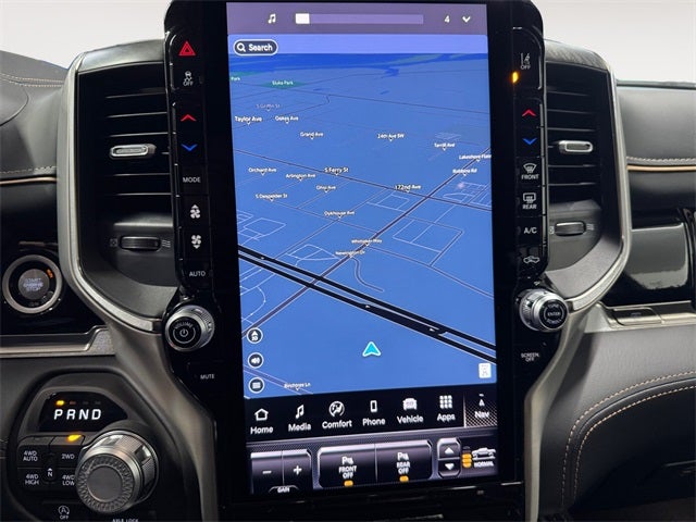 2026 RAM Ram 1500 RAM 1500 TUNGSTEN CREW CAB 4X4