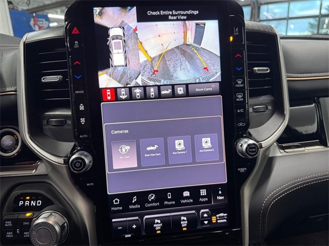 2026 RAM Ram 1500 RAM 1500 TUNGSTEN CREW CAB 4X4