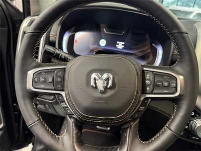 2026 RAM Ram 1500 RAM 1500 TUNGSTEN CREW CAB 4X4