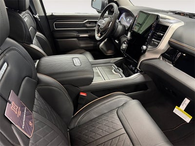 2026 RAM Ram 1500 RAM 1500 TUNGSTEN CREW CAB 4X4