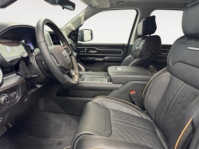 2026 RAM Ram 1500 RAM 1500 TUNGSTEN CREW CAB 4X4