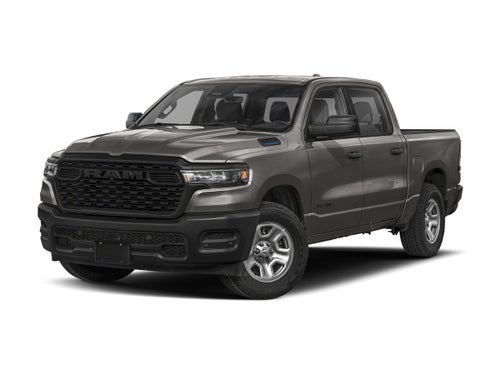 2027 RAM Ram 1500 RAM 1500 REBEL CREW CAB 4X4 5'7' BOX
