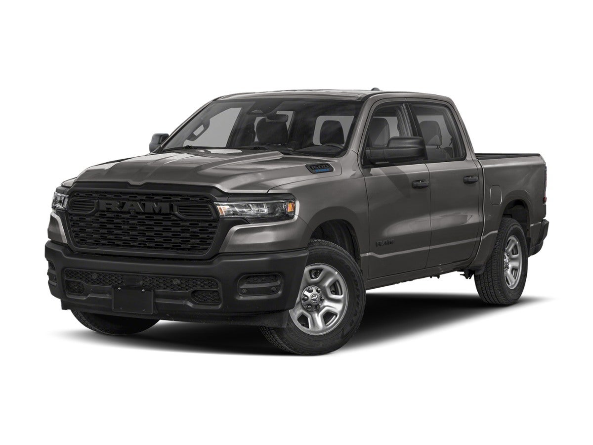 2027 RAM Ram 1500 RAM 1500 REBEL CREW CAB 4X4 5'7' BOX