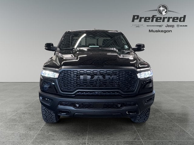 2027 RAM Ram 1500 RAM 1500 REBEL CREW CAB 4X4 5'7' BOX