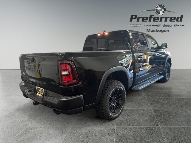 2027 RAM Ram 1500 RAM 1500 REBEL CREW CAB 4X4 5'7' BOX