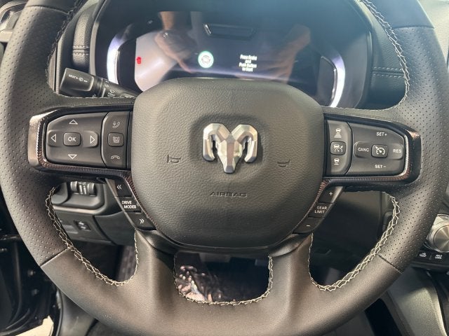 2027 RAM Ram 1500 RAM 1500 REBEL CREW CAB 4X4 5'7' BOX