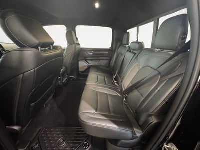 2027 RAM Ram 1500 RAM 1500 REBEL CREW CAB 4X4 5'7' BOX