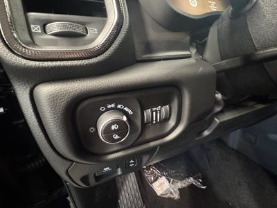 2027 RAM Ram 1500 RAM 1500 REBEL CREW CAB 4X4 5'7' BOX