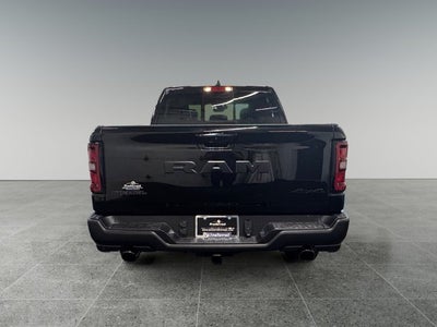 2027 RAM Ram 1500 RAM 1500 REBEL CREW CAB 4X4 5'7' BOX