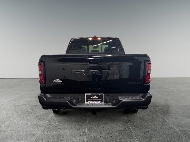 2027 RAM Ram 1500 RAM 1500 REBEL CREW CAB 4X4 5'7' BOX