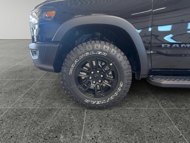 2027 RAM Ram 1500 RAM 1500 REBEL CREW CAB 4X4 5'7' BOX