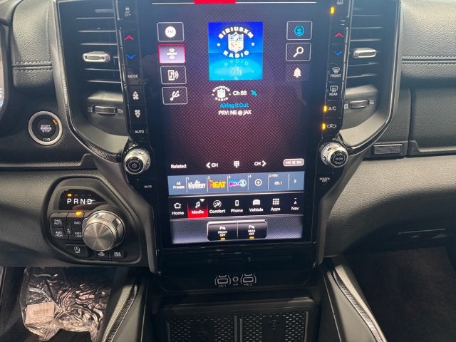 2027 RAM Ram 1500 RAM 1500 REBEL CREW CAB 4X4 5'7' BOX