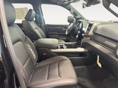 2027 RAM Ram 1500 RAM 1500 REBEL CREW CAB 4X4 5'7' BOX