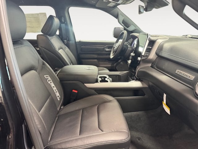 2027 RAM Ram 1500 RAM 1500 REBEL CREW CAB 4X4 5'7' BOX