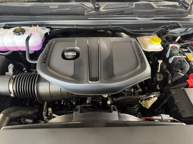 2027 RAM Ram 1500 RAM 1500 REBEL CREW CAB 4X4 5'7' BOX
