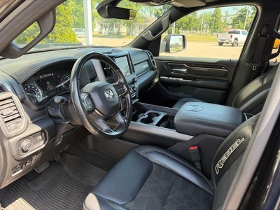 2020 RAM 1500 Rebel Crew Cab 4x4 5'7' Box