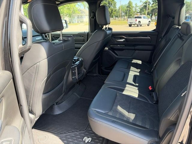 2020 RAM 1500 Rebel Crew Cab 4x4 5'7' Box