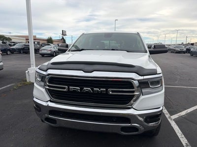 2019 RAM 1500 Big Horn/Lone Star Crew Cab 4x4 6'4' Box