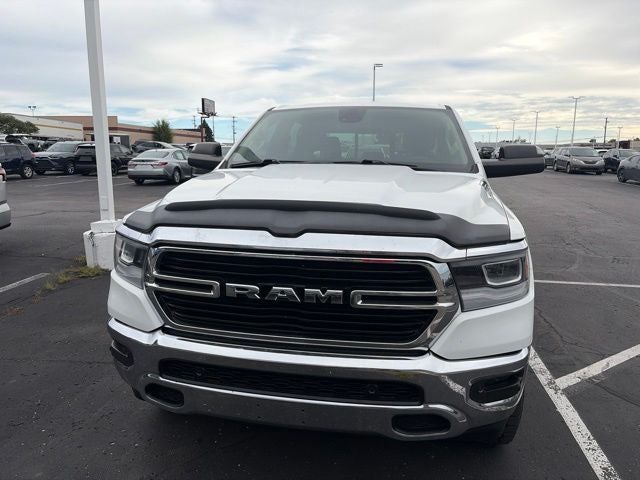 2019 RAM 1500 Big Horn/Lone Star Crew Cab 4x4 6'4' Box