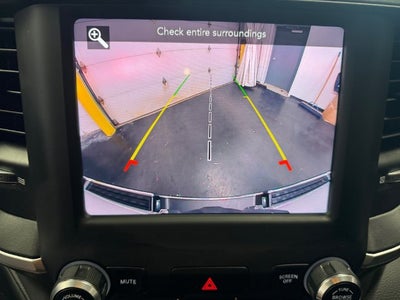 2019 RAM 1500 Big Horn/Lone Star Crew Cab 4x4 6'4' Box