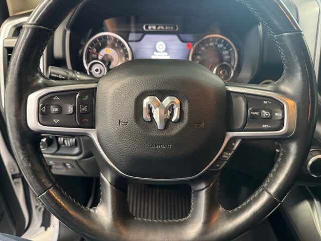 2019 RAM 1500 Big Horn/Lone Star Crew Cab 4x4 6'4' Box