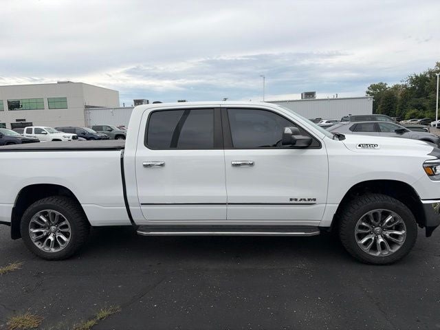 2019 RAM 1500 Big Horn/Lone Star Crew Cab 4x4 6'4' Box