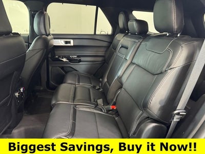 2021 Ford Explorer ST