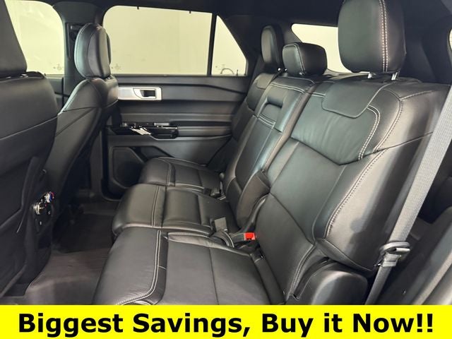 2021 Ford Explorer ST