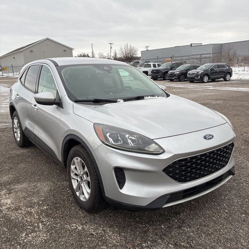 2020 Ford Escape SE