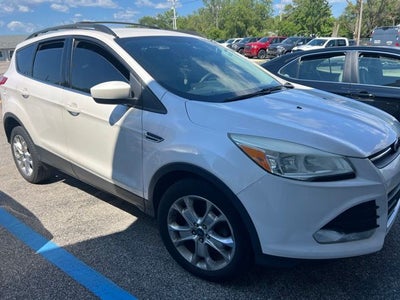 2013 Ford Escape SE 1.6 Liter EcoBoost AWD