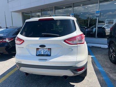 2013 Ford Escape SE 1.6 Liter EcoBoost AWD