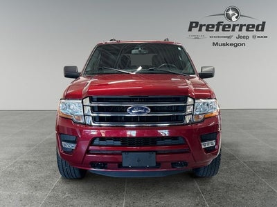 2016 Ford Expedition XLT 3.5 Liter EcoBoost Turbocharged 4WD