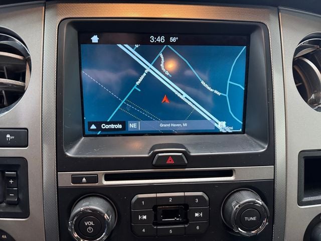 2016 Ford Expedition XLT 3.5 Liter EcoBoost Turbocharged 4WD