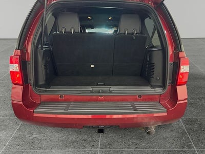 2016 Ford Expedition XLT 3.5 Liter EcoBoost Turbocharged 4WD