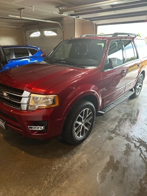 2016 Ford Expedition XLT