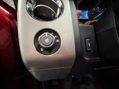 2016 Ford Expedition XLT 3.5 Liter EcoBoost Turbocharged 4WD