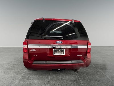 2016 Ford Expedition XLT 3.5 Liter EcoBoost Turbocharged 4WD