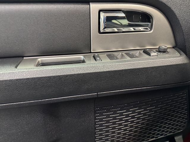 2016 Ford Expedition XLT 3.5 Liter EcoBoost Turbocharged 4WD