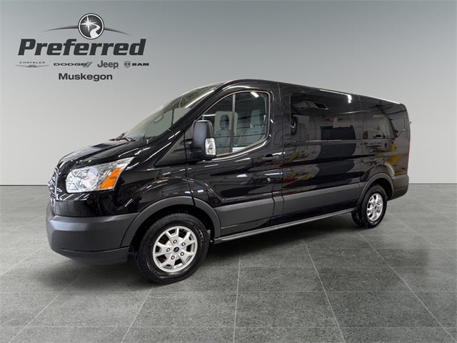 2015 Ford Transit-150 XLT