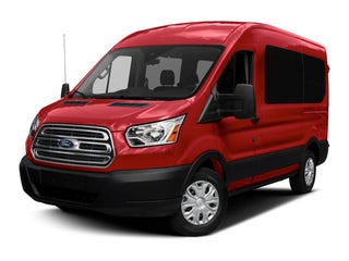 2015 Ford Transit-150 XLT 3.5 Liter V6 EcoBoost Turbo charged Passenger Van