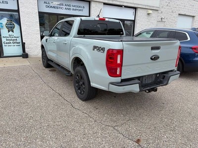 2021 Ford Ranger LARIAT