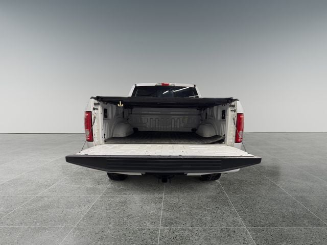 2016 Ford F-150 XLT 5.0 Liter V8 SuperCrew 4WD