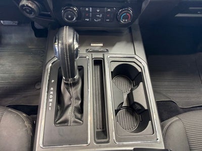 2016 Ford F-150 XLT 5.0 Liter V8 SuperCrew 4WD