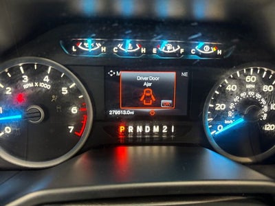 2016 Ford F-150 XLT 5.0 Liter V8 SuperCrew 4WD