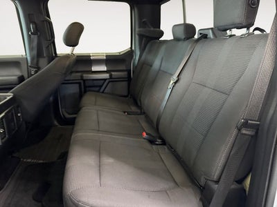 2016 Ford F-150 XLT 5.0 Liter V8 SuperCrew 4WD