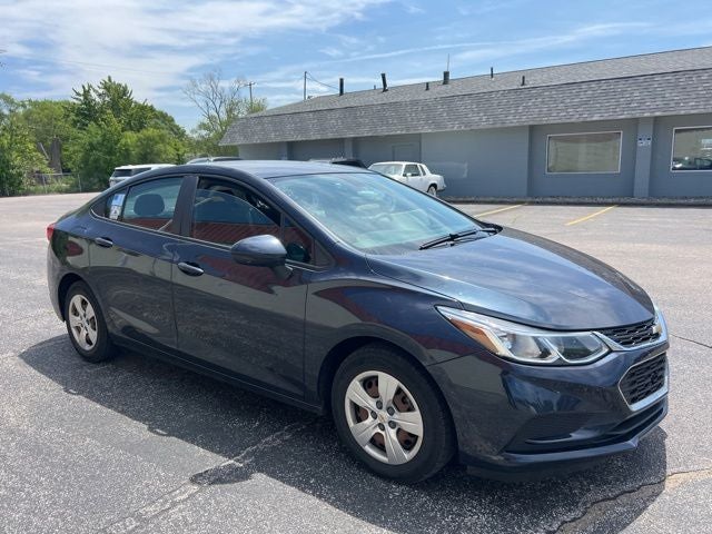 2016 Chevrolet Cruze LS Auto