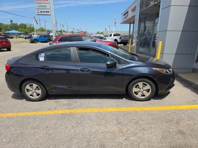 2016 Chevrolet Cruze LS Auto