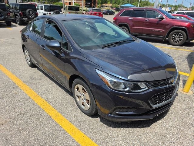 2016 Chevrolet Cruze LS Auto