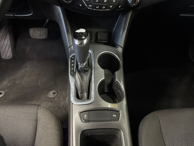 2018 Chevrolet Cruze LT Auto